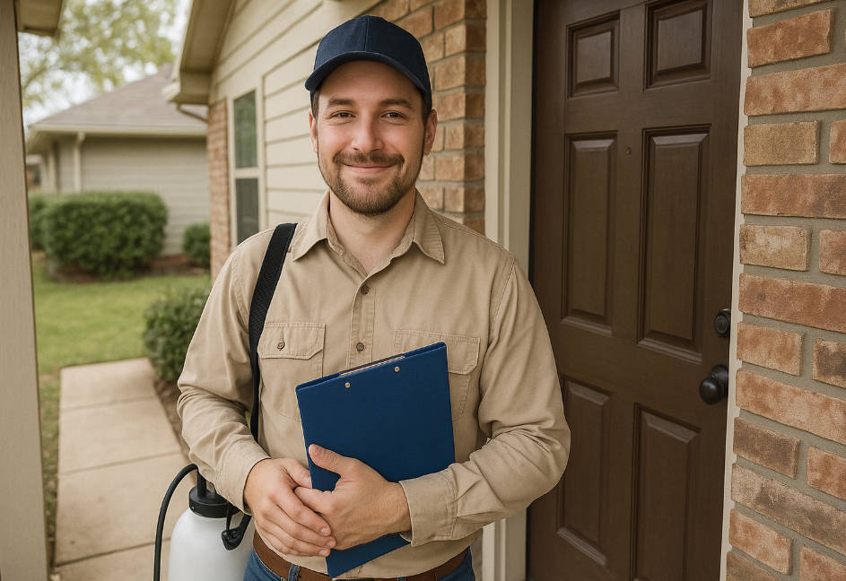 Pest Control Technician in Newark, NJ